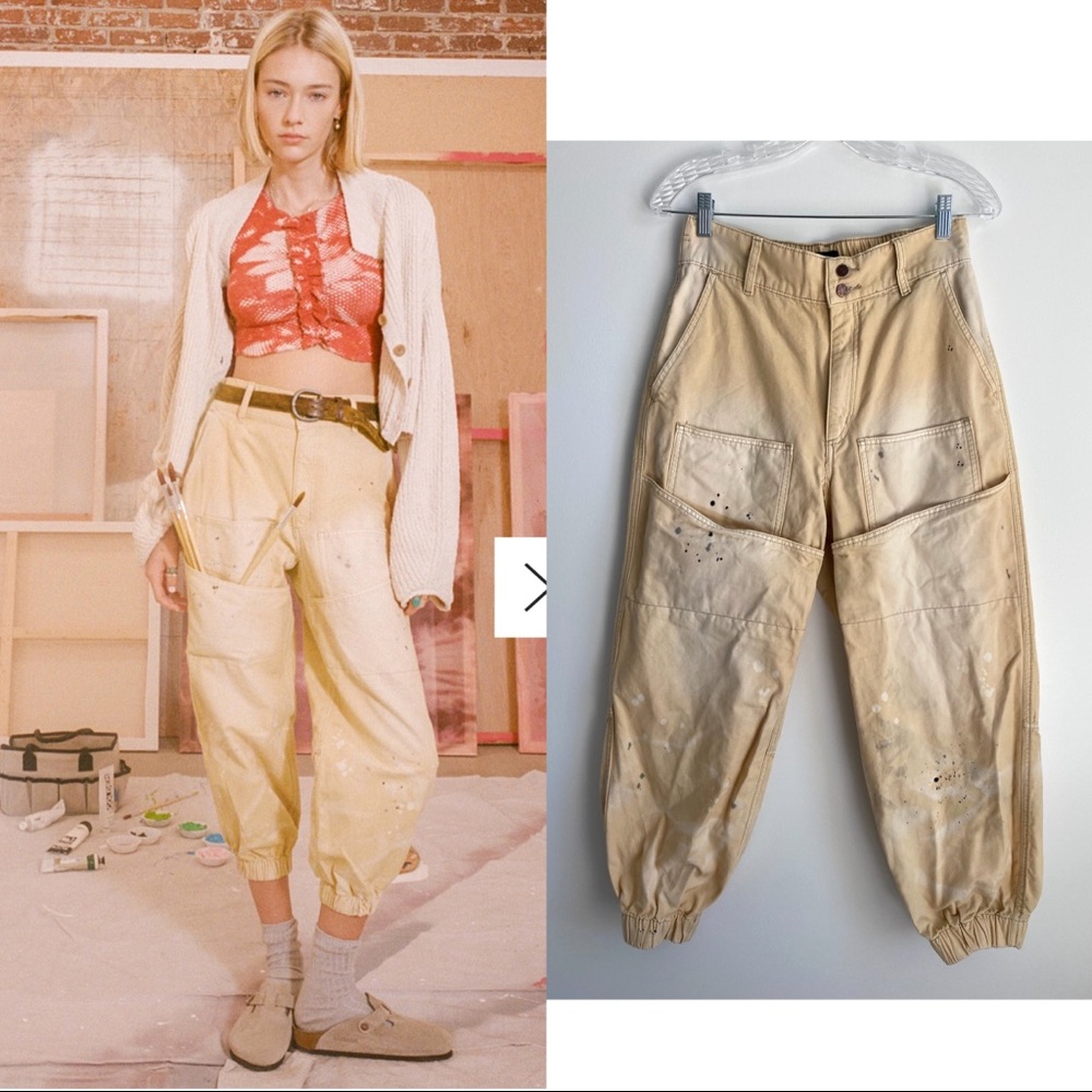 BDG Utility Tapered Jogger Pant\ Never used